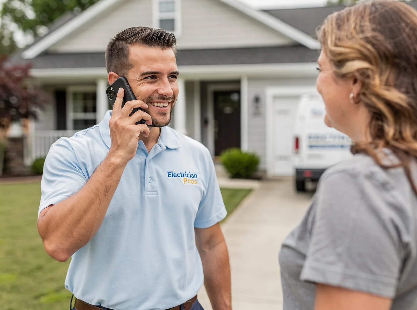 Electrician Depoe Bay, OR FAQs